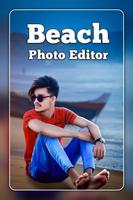 Beach Photo Editor syot layar 2