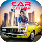 آیکون‌ Car Photo Editor