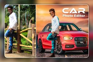 پوستر Car Photo Editor