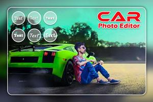 برنامه‌نما Car Photo Editor عکس از صفحه