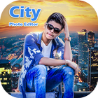 City Photo Editor आइकन