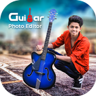 Guitar Photo Editor-icoon