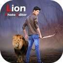 Lion Photo Editor APK