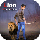 Lion Photo Editor 图标