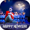 New Year Photo Editor