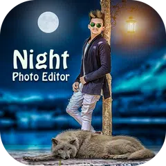 Night Photo Editor