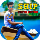 Ship Photo Editor आइकन