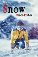 پوستر Snow Photo Editor