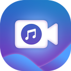 Add Audio To Video 图标