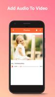 Add Audio To Video screenshot 2