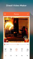 Diwali Video Maker 스크린샷 2