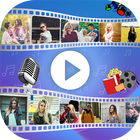 Movie Maker With Music आइकन