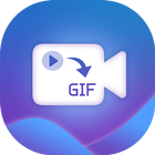 Video To GIF ไอคอน