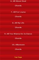 All Songs of Billy Joel स्क्रीनशॉट 1