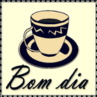 ikon Bom Dia