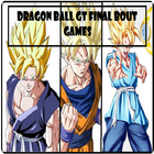 New Trick Dragon Ball Gt Final Bout icono