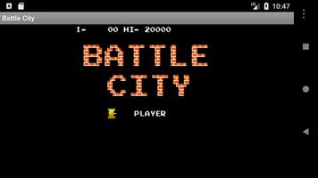 Battle City capture d'écran 1