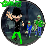 mister bin zombie icône