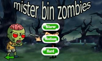 1 Schermata mister bin zombie