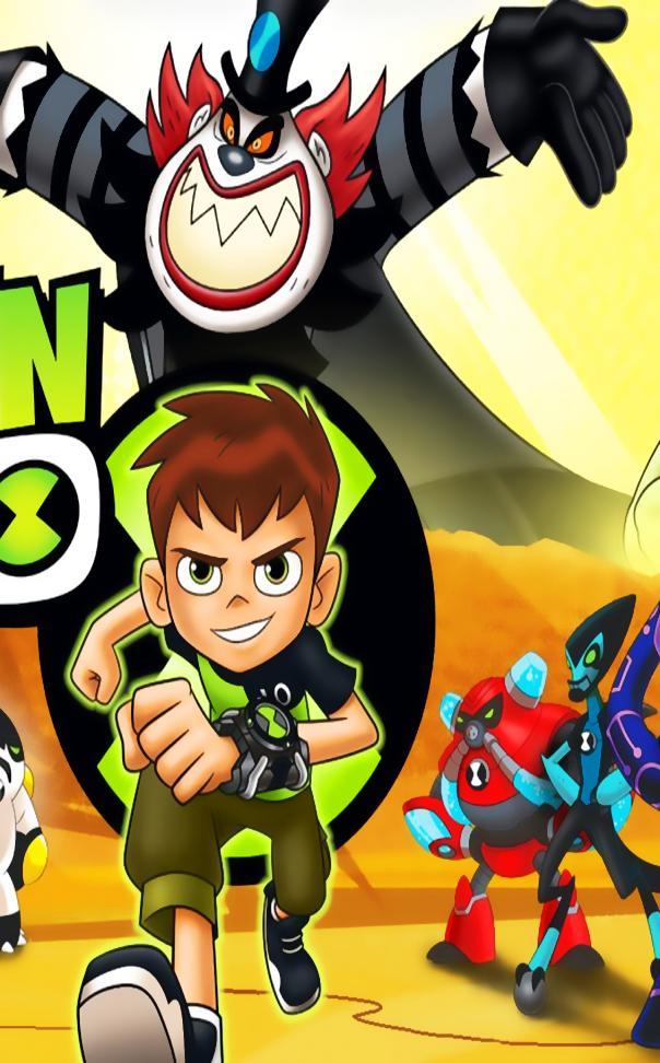 HD Ben 10 Wallpapers for Android - APK Download