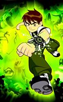 HD Ben 10 Wallpapers الملصق