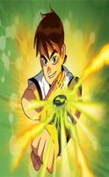 HD Ben 10 Wallpapers تصوير الشاشة 2