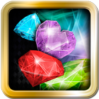 3D Crystals - Multiplayer Game أيقونة