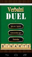 Verbalni DUEL Affiche