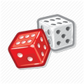 Binary Dice Strategy