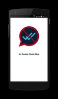 No Double Check Blue Ekran Görüntüsü 1