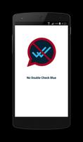 No Double Check Blue 截图 1