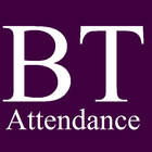 BT Attendance Mobile App icône