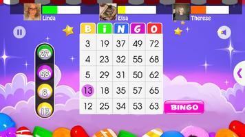 Bingo Candy اسکرین شاٹ 1