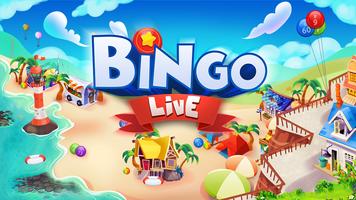 Bingo Live Affiche