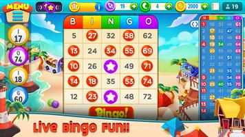 Bingo Live screenshot 1