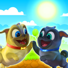 bingo puppy dog pals adventure أيقونة