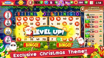 Christmas Bingo Ekran Görüntüsü 2