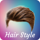 APK Hair Sticker for Photos