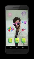 Hair Sticker الملصق