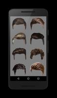 Hair Sticker تصوير الشاشة 1