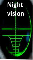 Binoculars Night vision syot layar 1