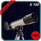 Telescope Zoomer simgesi