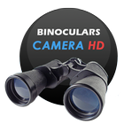 Icona Binoculars Camera HD
