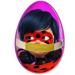 ”🐞 Surprise Eggs Ladybug 2018🐞