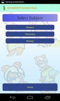 binny Bear Science Quiz(free) ảnh chụp màn hình 3