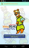 binny Bear Science Quiz(free) Affiche
