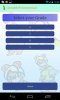 binny Bear Science Quiz(free) captura de pantalla 2