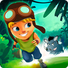 Jony Jungle Adventure icône