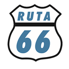 Ruta 66 আইকন