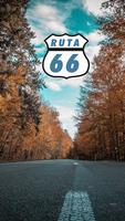 Ruta 66 Affiche